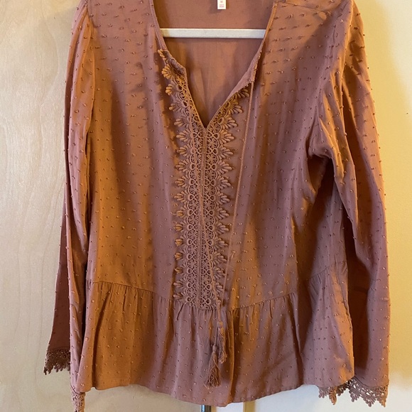 Pink Tunic - Picture 2 of 6